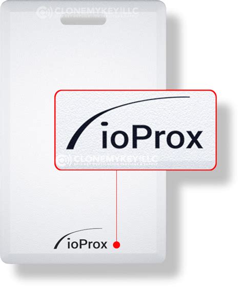 ioprox rfid android reader|johnson ioprox card holder.